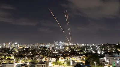 Irán dice que terminó con ataque a Israel mientras persiste el temor a un conflicto mayor Irán dice que terminó con ataque a Israel mientras persiste el temor a un conflicto mayor