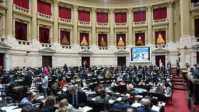 Los diputados le aprobaron a Bullrich la "Ley Antimafia" Los diputados le aprobaron a Bullrich la "Ley Antimafia"