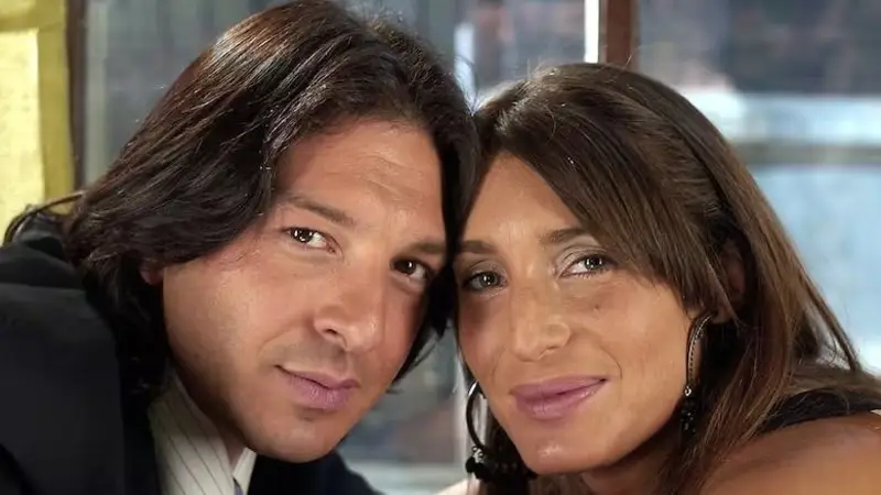 Damián de Santo. Romina Yan.