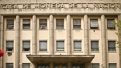 Casa de la Moneda Casa de la Moneda