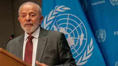 La aprobación de Lula baja antes de elecciones locales de mitad de mandato La aprobación de Lula baja antes de elecciones locales de mitad de mandato