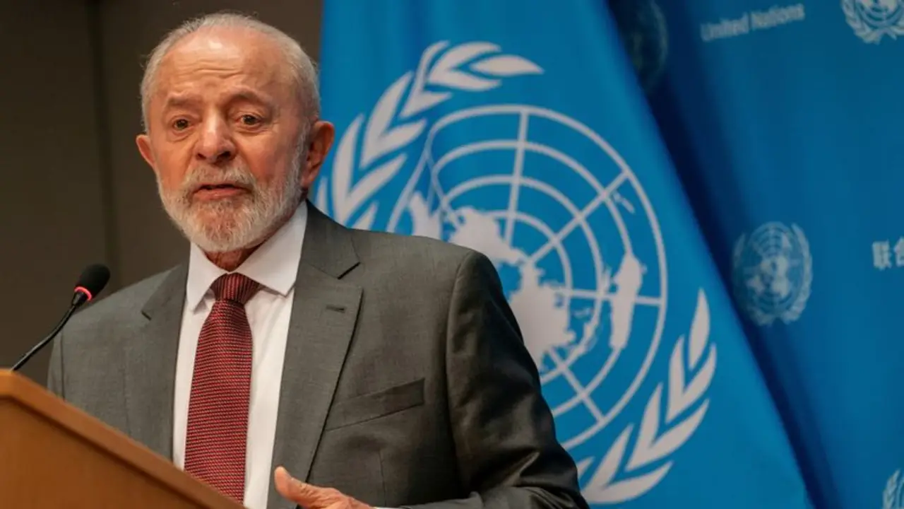 La aprobación de Lula baja antes de elecciones locales de mitad de mandato