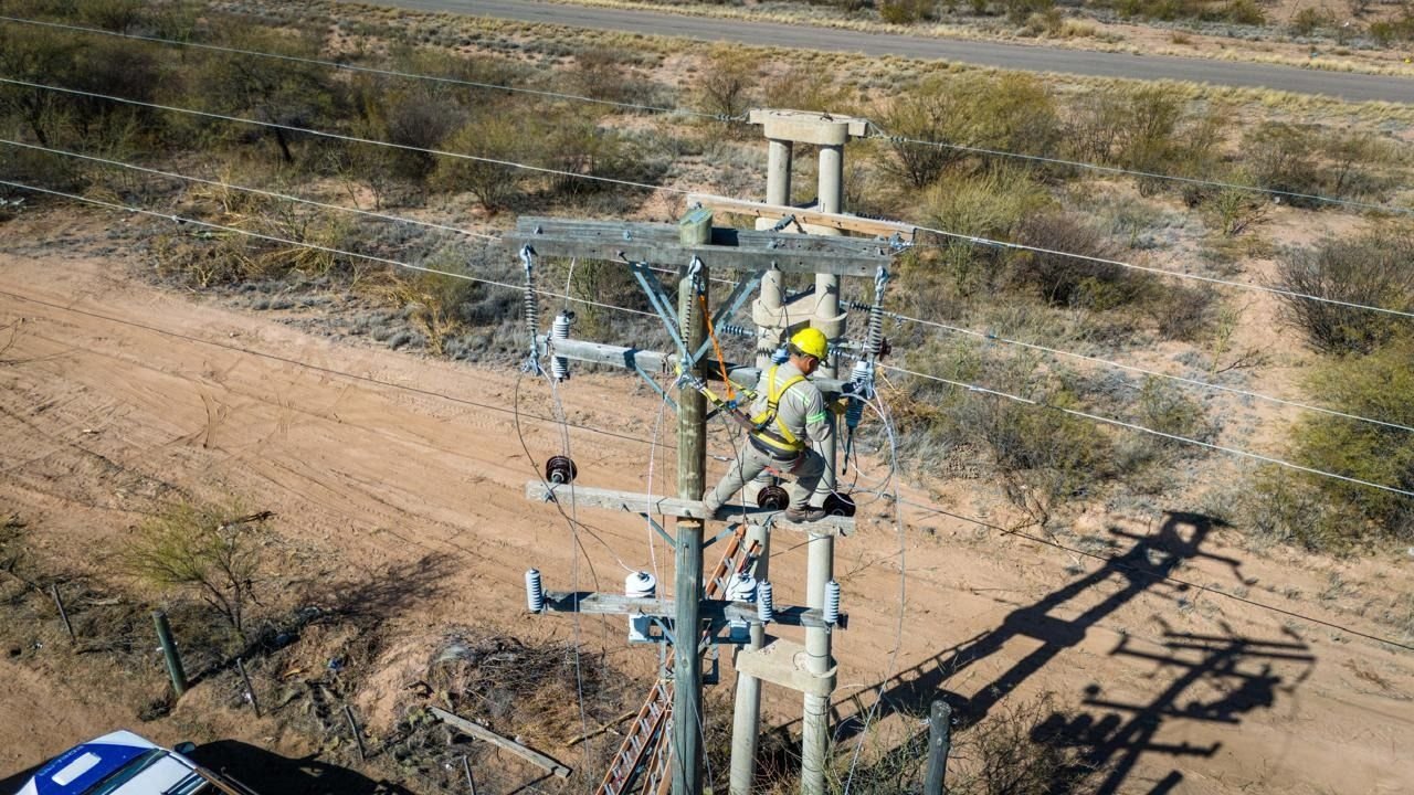 La Rioja puso en marcha una nueva central térmica para el desarrollo energético en la provincia