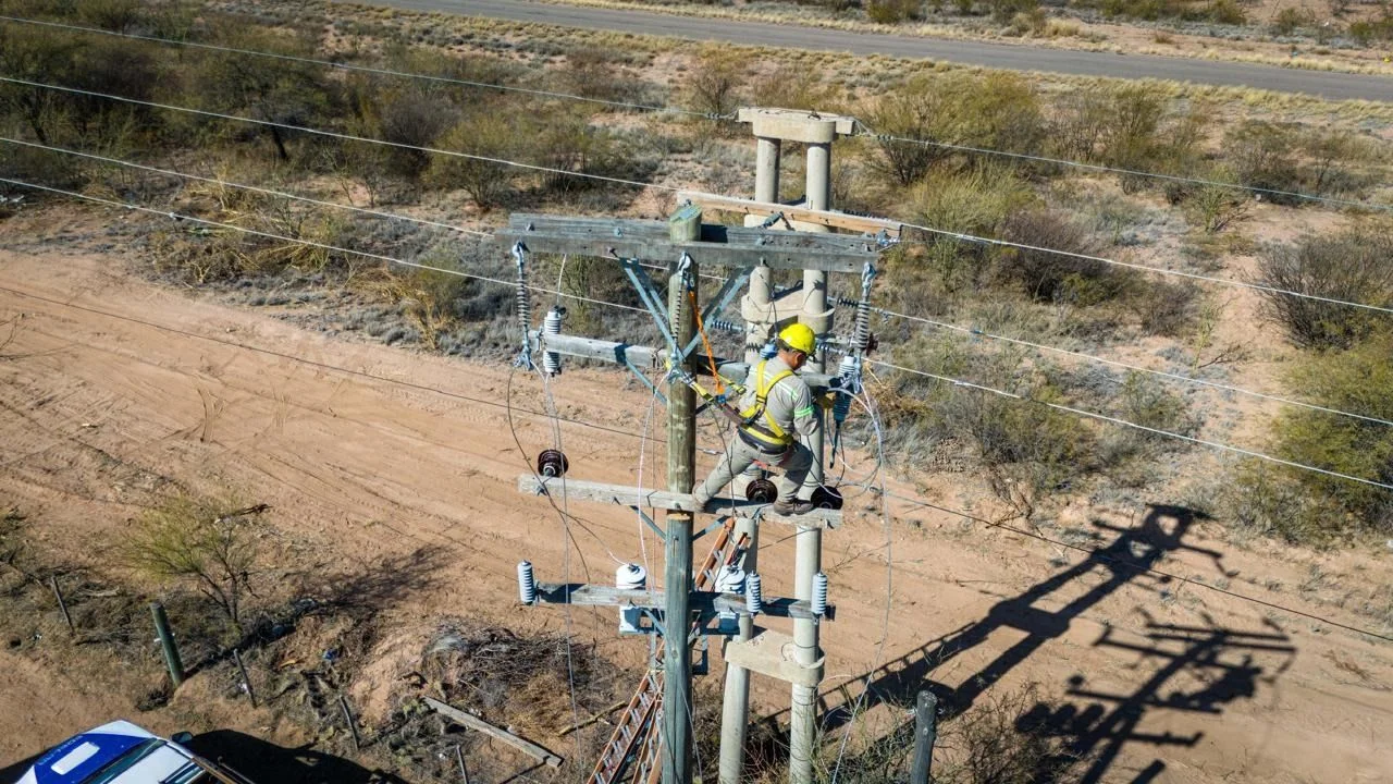 La Rioja puso en marcha una nueva central térmica para el desarrollo energético en la provincia