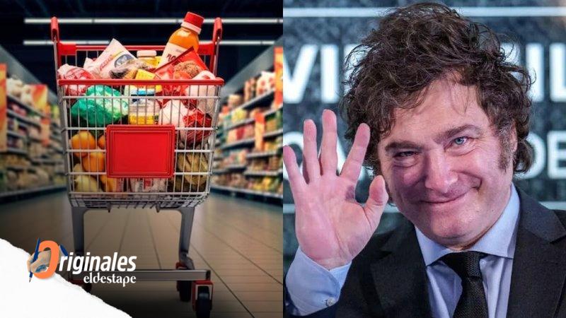 Devaluación: detectan aumentos de hasta un 25% en supermercados 