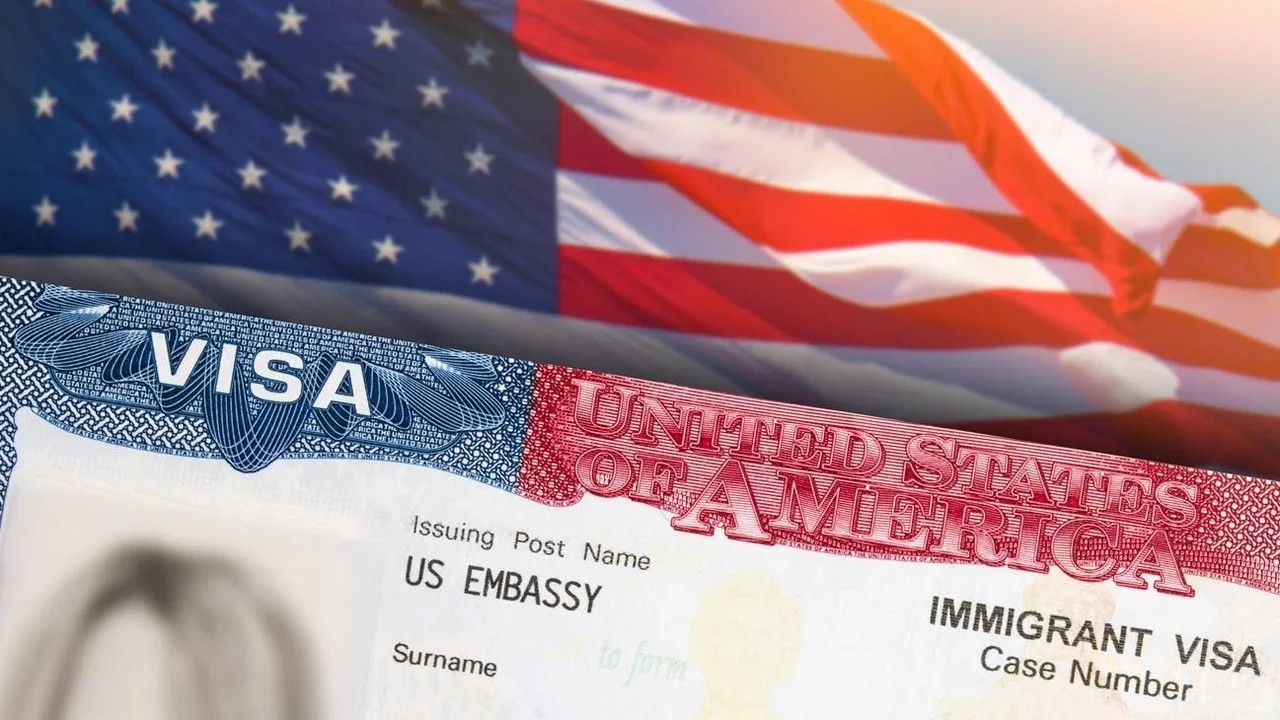 Visa de Estados Unidos