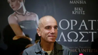 Daniel Day-Lewis sale de su retiro para la película de su hijo "Anemone" Daniel Day-Lewis sale de su retiro para la película de su hijo "Anemone"