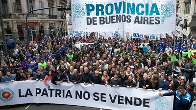 PBA estará presente en la Marcha Federal Universitaria PBA estará presente en la Marcha Federal Universitaria