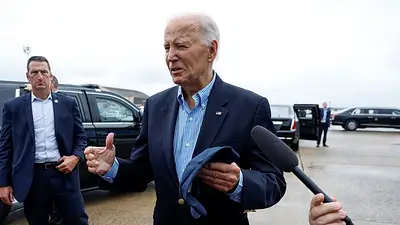 Biden dice que no es partidario de atacar las instalaciones nucleares iraníes Biden dice que no es partidario de atacar las instalaciones nucleares iraníes