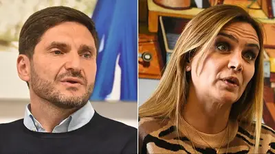 Fuerte acusación de Amalia Granata a Pullaro: "Más pendiente por operar en la Justicia que por el ajuste" Fuerte acusación de Amalia Granata a Pullaro: "Más pendiente por operar en la Justicia que por el ajuste"