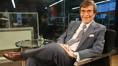 Programa de streaming de Silvio Soldán Programa de streaming de Silvio Soldán