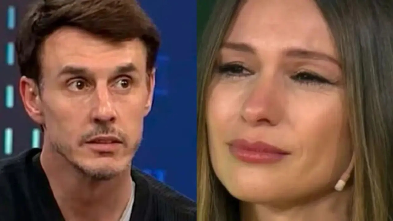 Roberto García Moritán Pampita