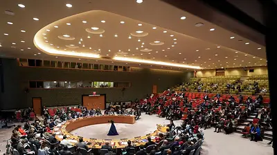 Israel e Irán cruzan amenazas en la ONU tras los ataques Israel e Irán cruzan amenazas en la ONU tras los ataques