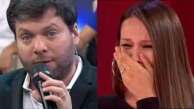 Guido Kaczka Pampita Guido Kaczka Pampita