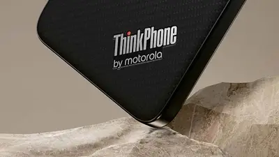 Motorola ThinkPhone 25 Motorola ThinkPhone 25