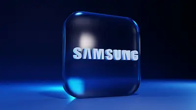 Logo de Samsung Logo de Samsung