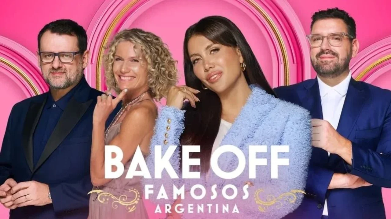 Bake Off Famosos.