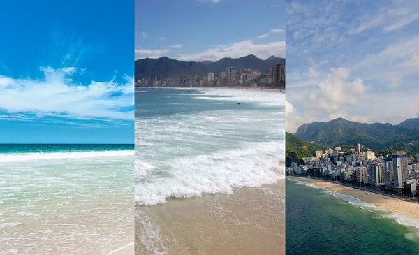 Cuál es la mejor playa de Río de Janeiro, según la Inteligencia ...