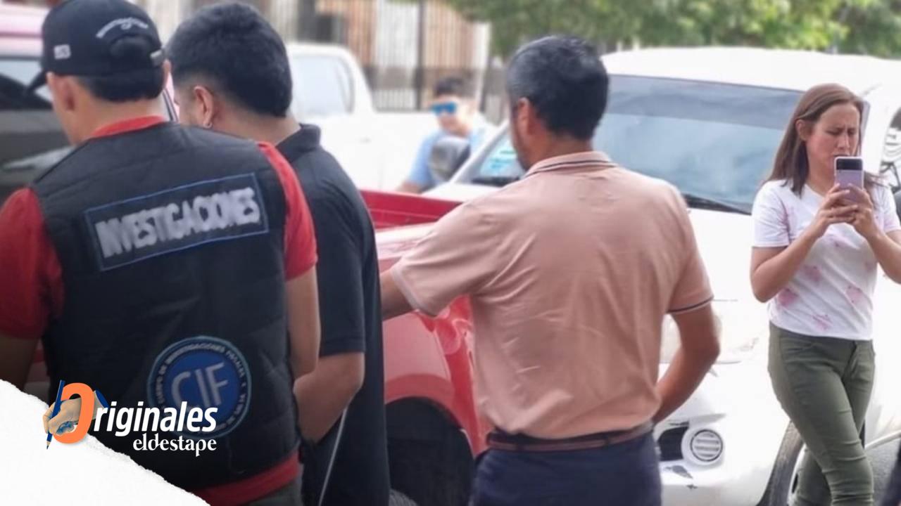El juez que beneficiaba narcos y encubría crímenes por WhatsApp: seguía libre y hoy lo sacaron esposado de su despacho