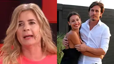 Mercedes Ninci Pampita García Moritán Mercedes Ninci Pampita García Moritán