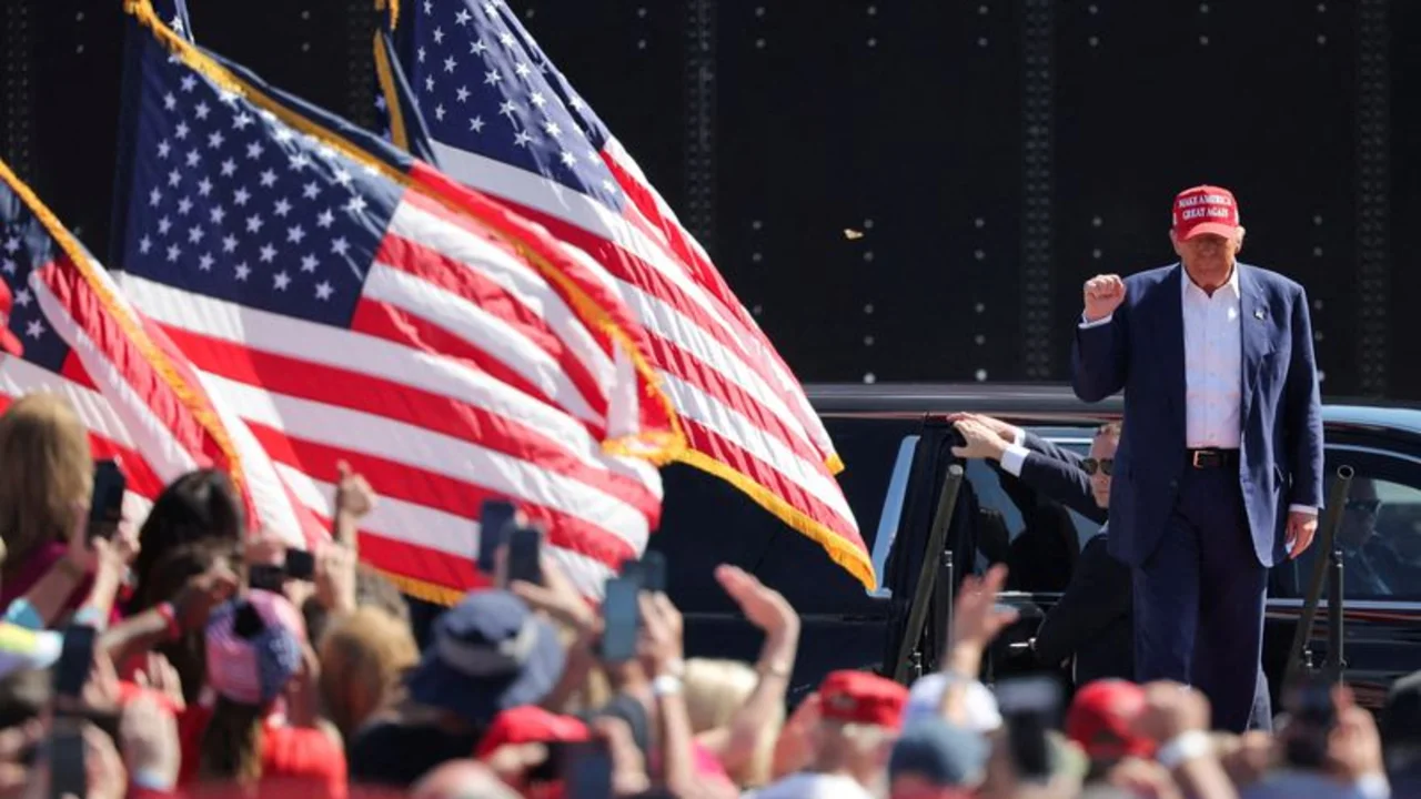 Fiscales de EEUU detallan pruebas en el caso de subversión electoral contra Trump