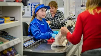 Empleados de comercio Empleados de comercio