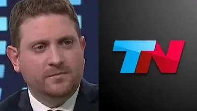 TN: qué pasó con Jonatan Viale en la televisión argentina. Se va a A24 se reunió con Daniel Vila TN: qué pasó con Jonatan Viale en la televisión argentina. Se va a A24 se reunió con Daniel Vila