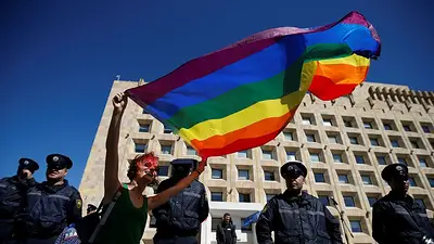 El presidente del Parlamento georgiano firma una ley que restringe los derechos LGBTQ+ El presidente del Parlamento georgiano firma una ley que restringe los derechos LGBTQ+