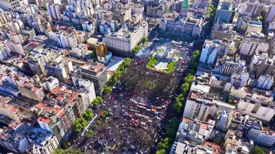 Estudiantes 2 - Milei 0: el editorial de Roberto Navarro Estudiantes 2 - Milei 0: el editorial de Roberto Navarro