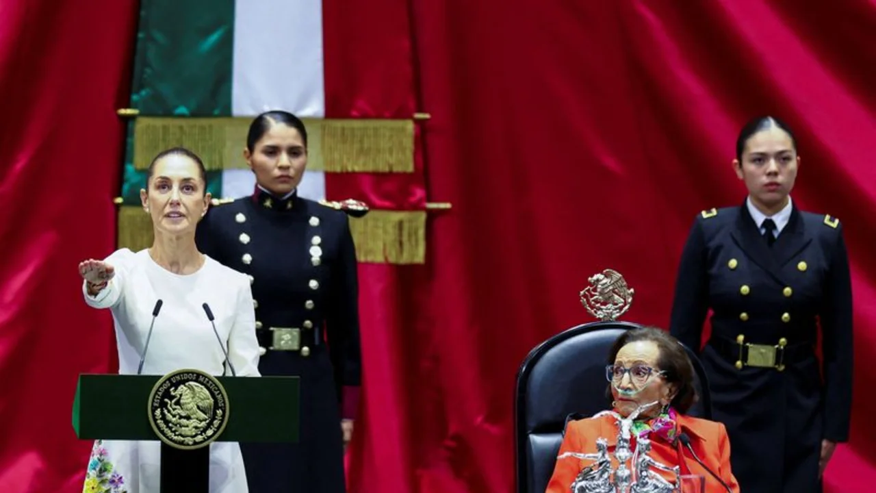 Sheinbaum impulsa reformas para reforzar derechos y protección de mexicanas en la Constitución