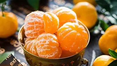 Mandarinas Mandarinas