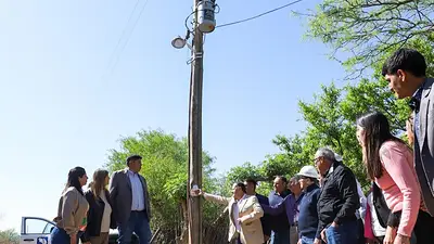 A contramano de Milei, Quintela puso en valor la obra pública a través de distintas inauguraciones A contramano de Milei, Quintela puso en valor la obra pública a través de distintas inauguraciones