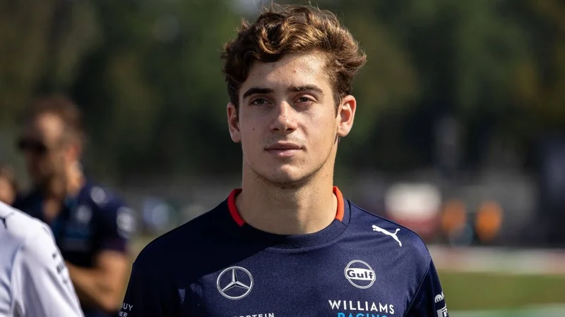 Fórmula 1 F1 Automovilismo Franco Colapinto