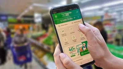 Llega el descuento del 20% sin tope en supermercados con Cuenta DNI: qué días es y hasta cuándo hay tiempo Llega el descuento del 20% sin tope en supermercados con Cuenta DNI: qué días es y hasta cuándo hay tiempo