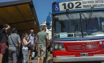 Tarifazo en el boleto de colectivos: aumenta un 41% la semana que viene | Colectivos