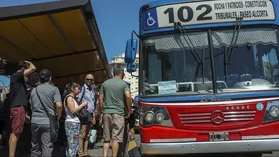 Tarifazo en el boleto de colectivos: aumenta un 41% desde la semana que viene Tarifazo en el boleto de colectivos: aumenta un 41% desde la semana que viene