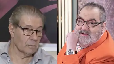 Jorge Lanata. Víctor Hugo Morales. Jorge Lanata. Víctor Hugo Morales.