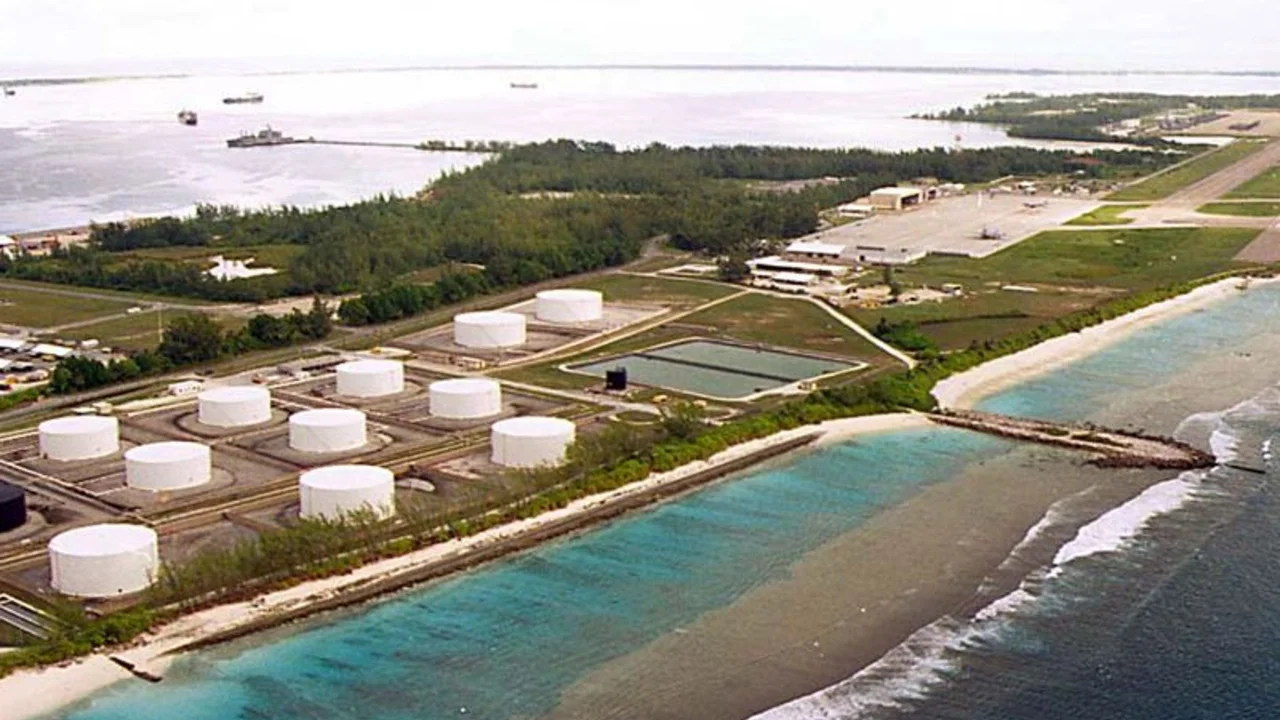 El Reino Unido cede la soberanía de la isla de Chagos a Mauricio, pero conserva base aérea