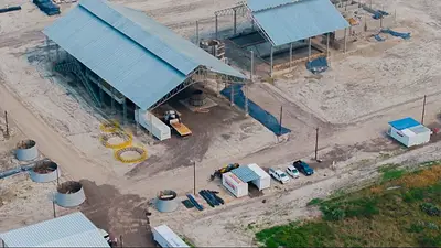 Fermosa Biosiderúrgica: cómo avanza la construcción de la planta industrial de Formosa que será clave para la región Fermosa Biosiderúrgica: cómo avanza la construcción de la planta industrial de Formosa que será clave para la región