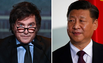 China festeja los 75 años de poder comunista que "sorprende" a Milei | China 