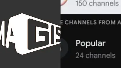 Qué pasa con Magis TV en Argentina. Qué es FreePlay de Google para televisión. No pueden borrar Magis Qué pasa con Magis TV en Argentina. Qué es FreePlay de Google para televisión. No pueden borrar Magis
