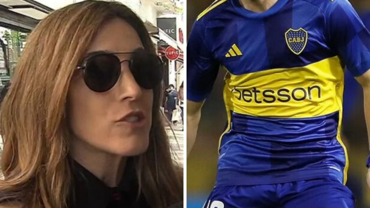 Qué pasó con Soledad Pastorutti y un jugador de Boca folklore Argentina