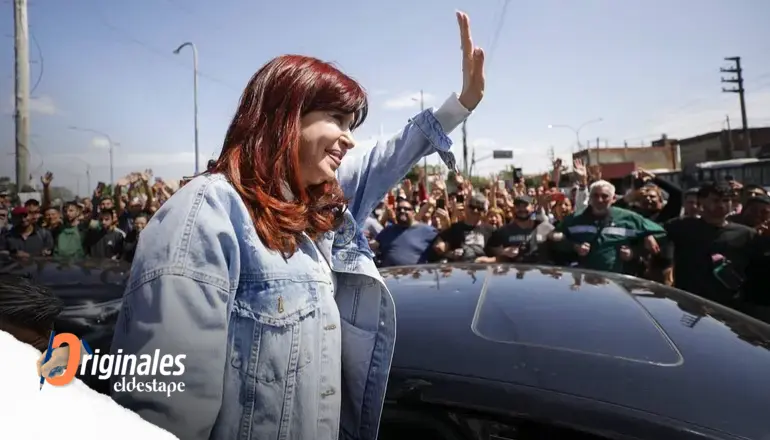 Cristina lanzó operativo clamor y se calienta la puja por el PJ
