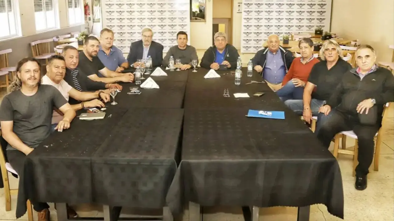 Exclusivo: gremios del transporte suspenden el paro previsto para el 17 de octubre