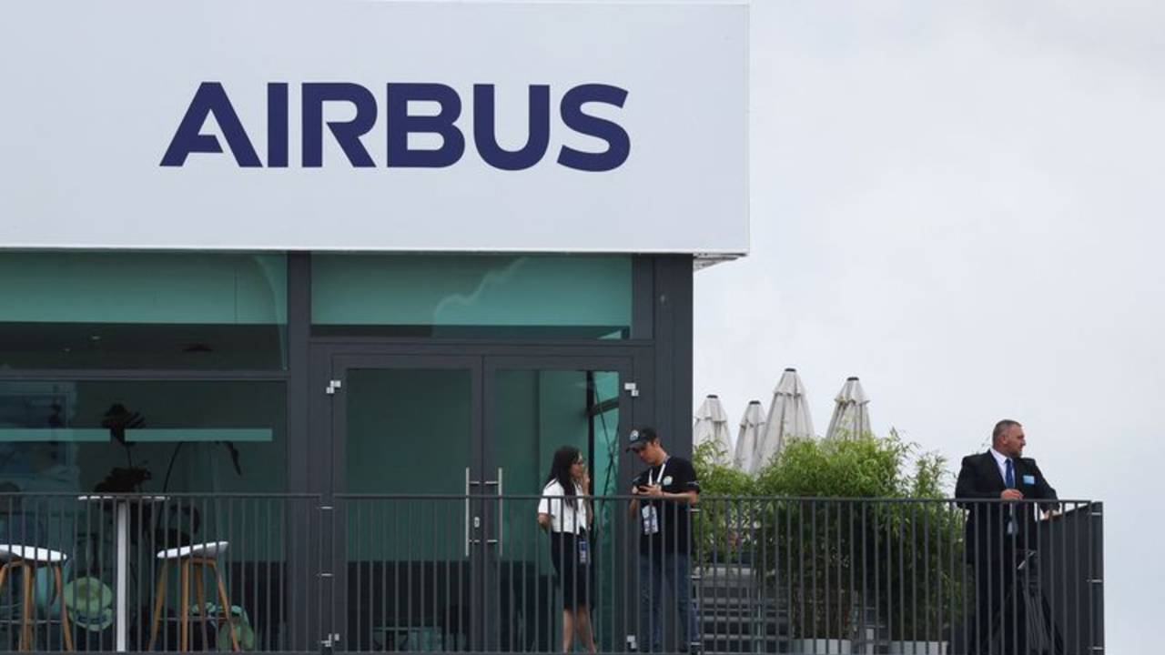Airbus entregó 50 aviones en septiembre, según fuentes