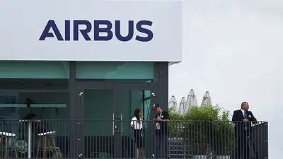 Airbus entregó 50 aviones en septiembre, según fuentes Airbus entregó 50 aviones en septiembre, según fuentes