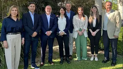 PRO senadores PRO senadores