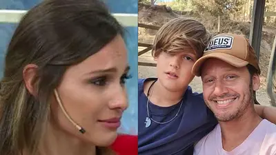 Benjamin Vicuña Pampita Benjamin Vicuña Pampita