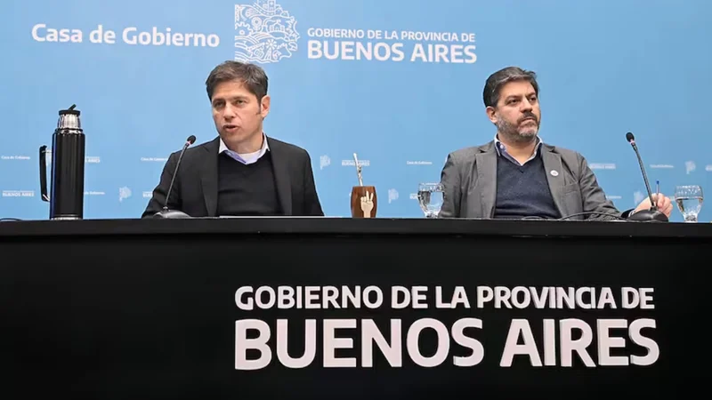 Boleta Única de Papel en PBA: la oposición avanza con su postura y en Gobernación siembran dudas