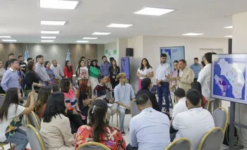 Empleo joven: La Rioja busca crear trabajo para el desarrollo | El destape la rioja